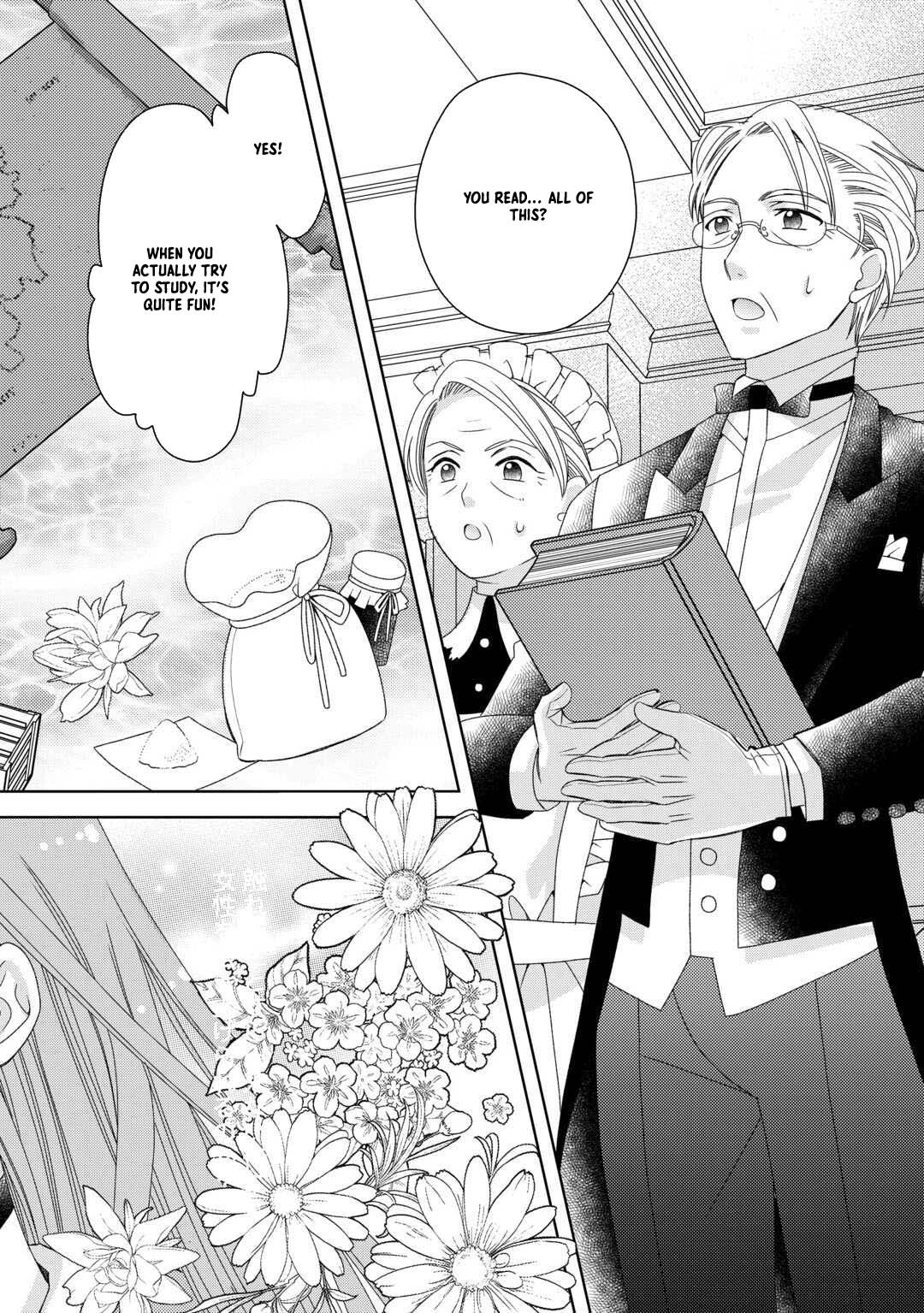 The Poor Lord’s Daughter Brings Happiness to Everyone in the Royal Capital Chapter 4 Page 14